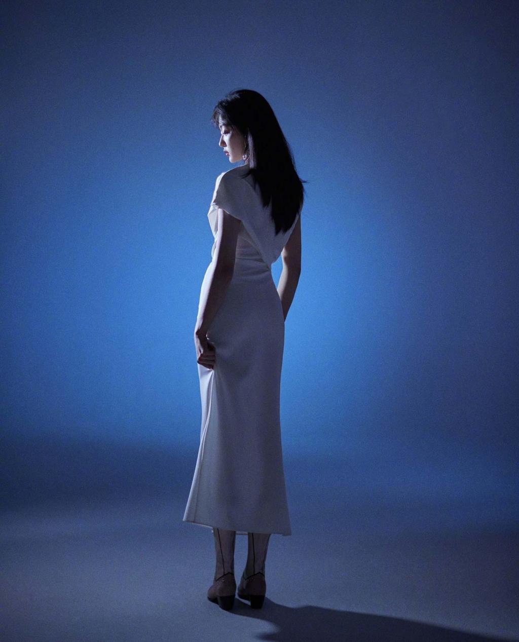 孙千唯美人鱼落泪妆