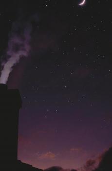 漫天繁星不如你回眸一笑-3