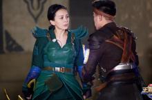 《王者出击》人物剧照