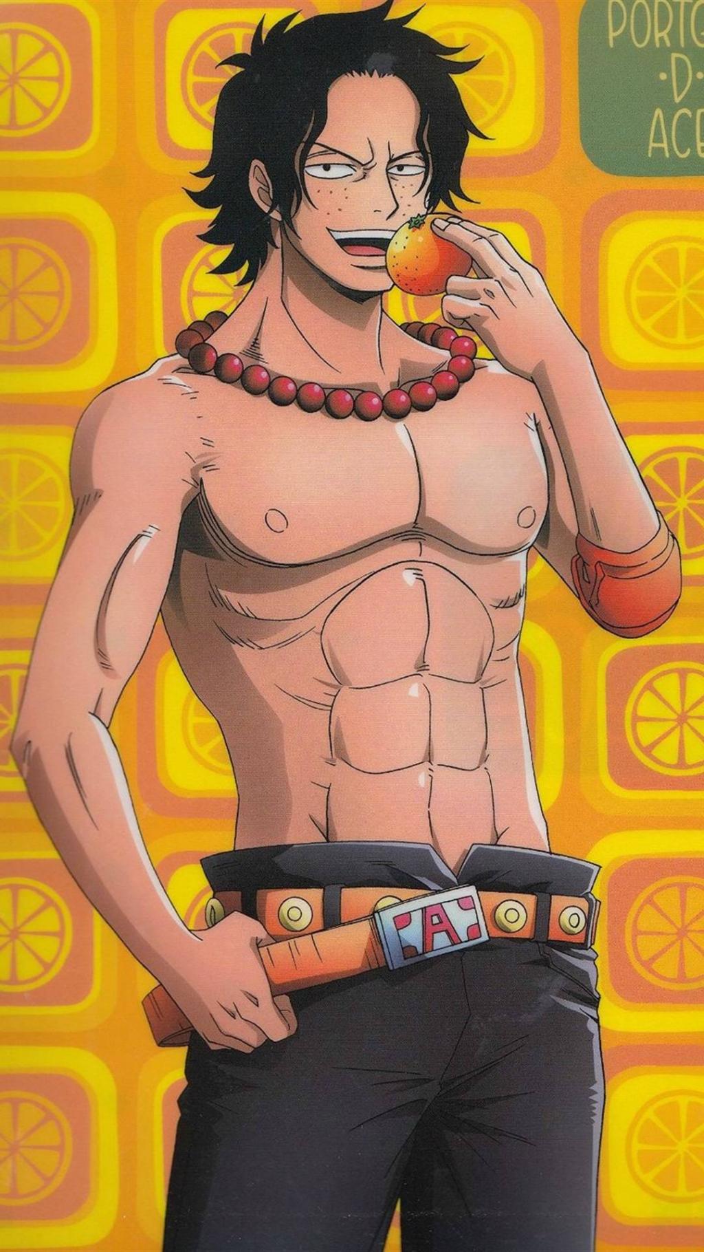 海贼王男子汉的果实系列