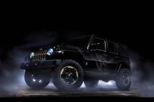 限量版牧马人豪华霸气越野车