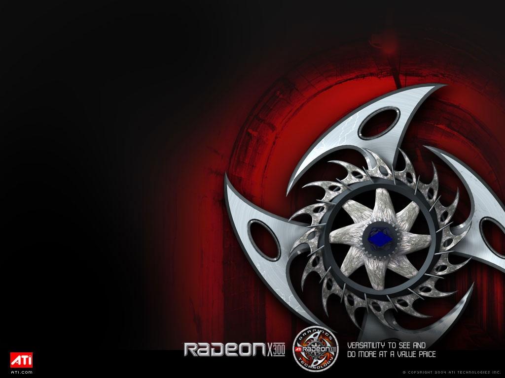 ATI酷炫标志写真