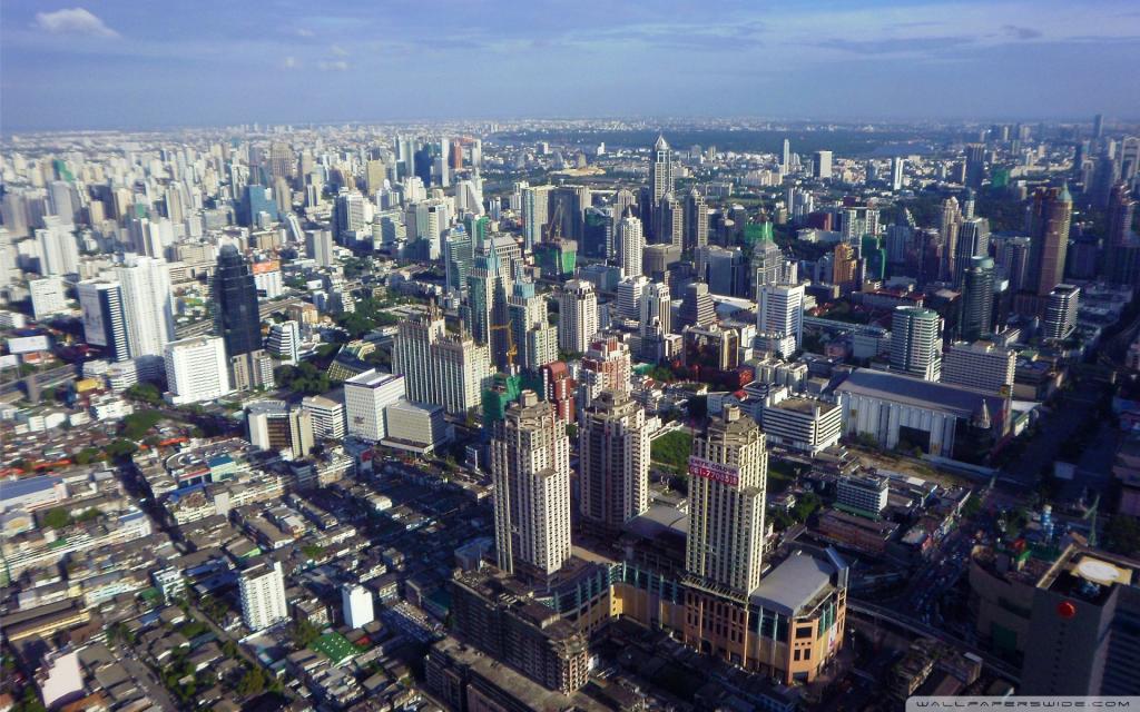 3D设计建筑奇景