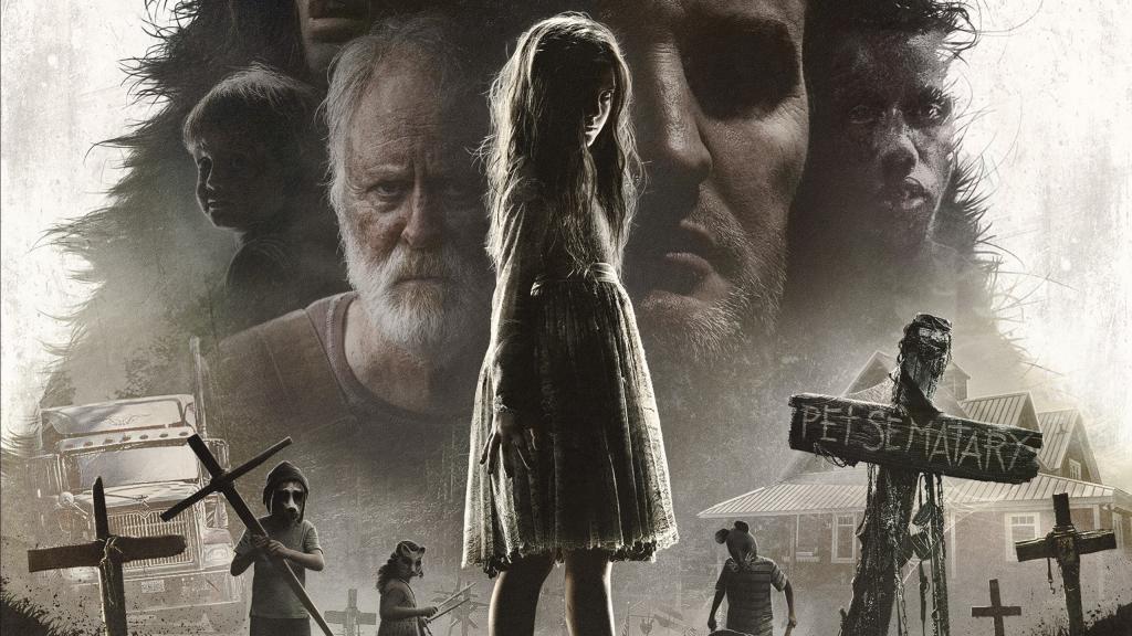 宠物坟场 Pet Sematary(2019)