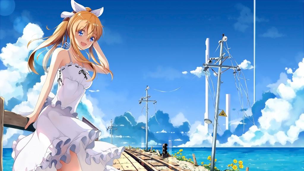 二次元同人动漫壁纸