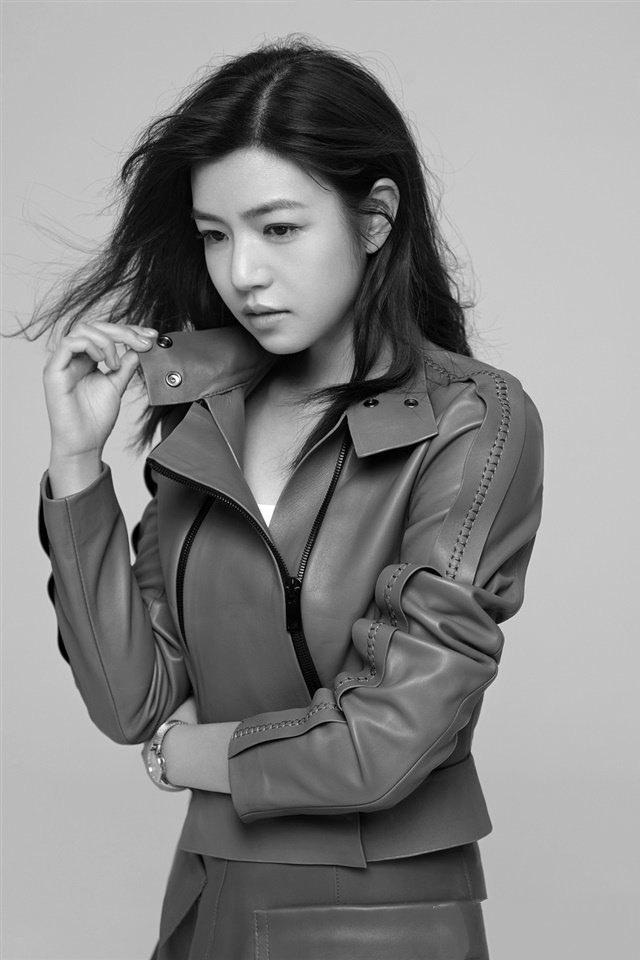 辣妈陈妍希写真