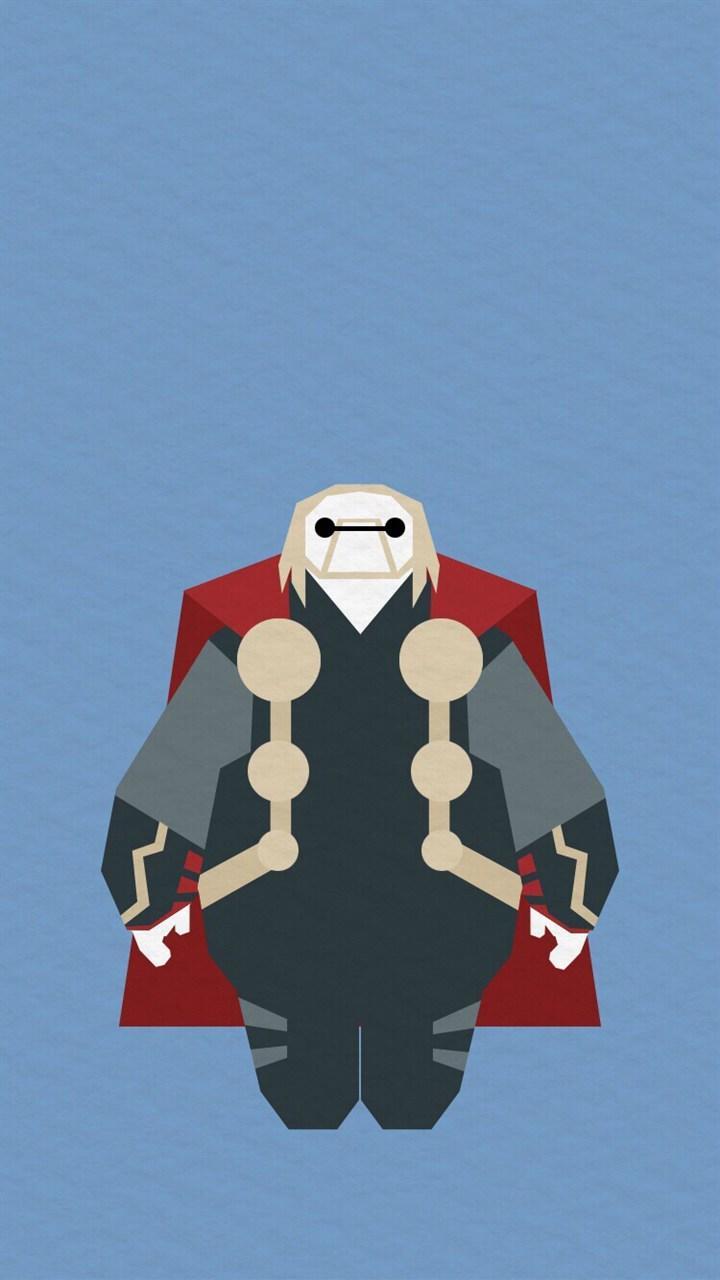 大白高清手机壁纸大图