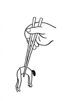 恶搞魔性聊天背景-5