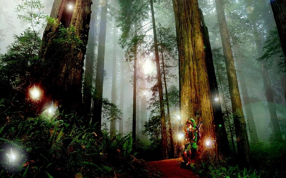 《萤火虫之夏》动漫剧照