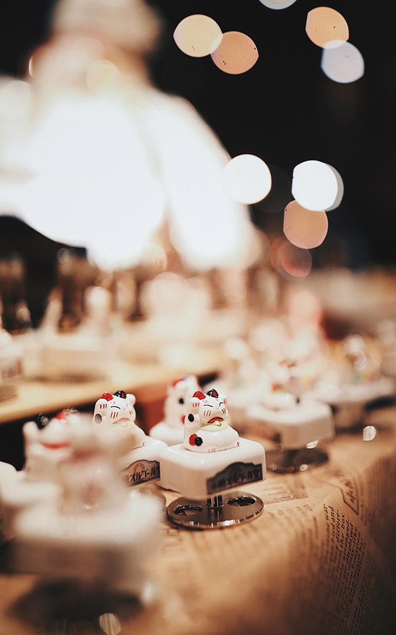 音乐盒里流转的时光