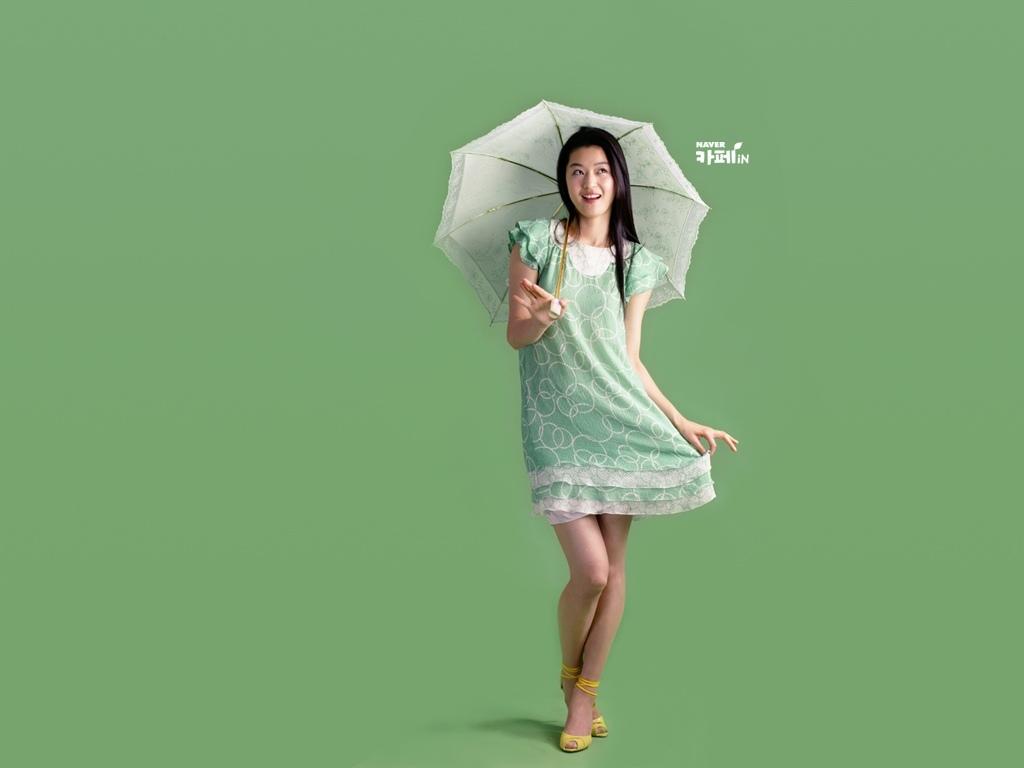 我的女神全智贤