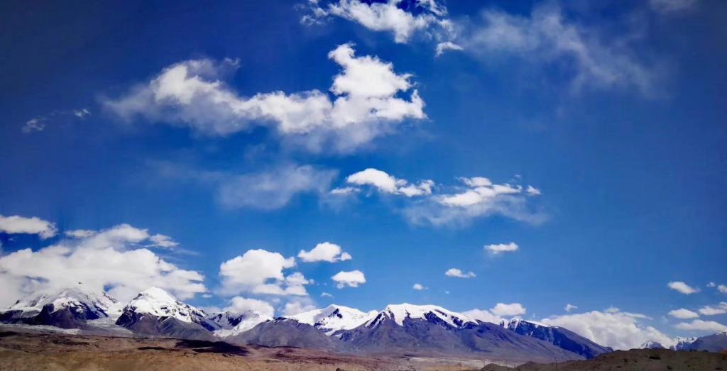 相约新疆唯美风光