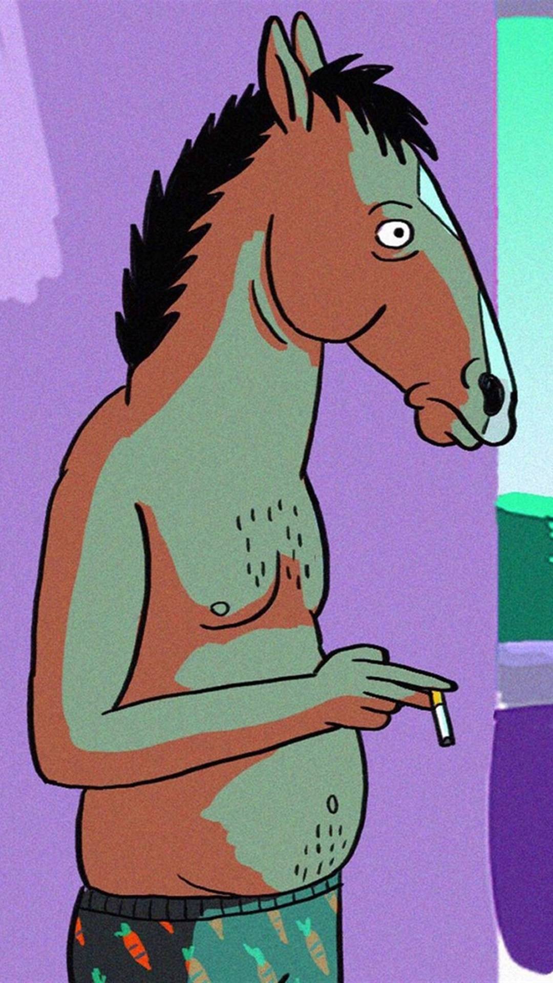 马男波杰克图片