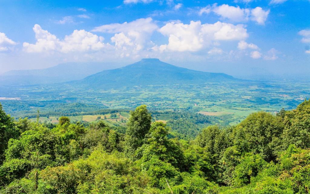 精选唯美好看的梦幻自然风景