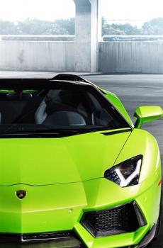 时尚超跑兰博基尼-4