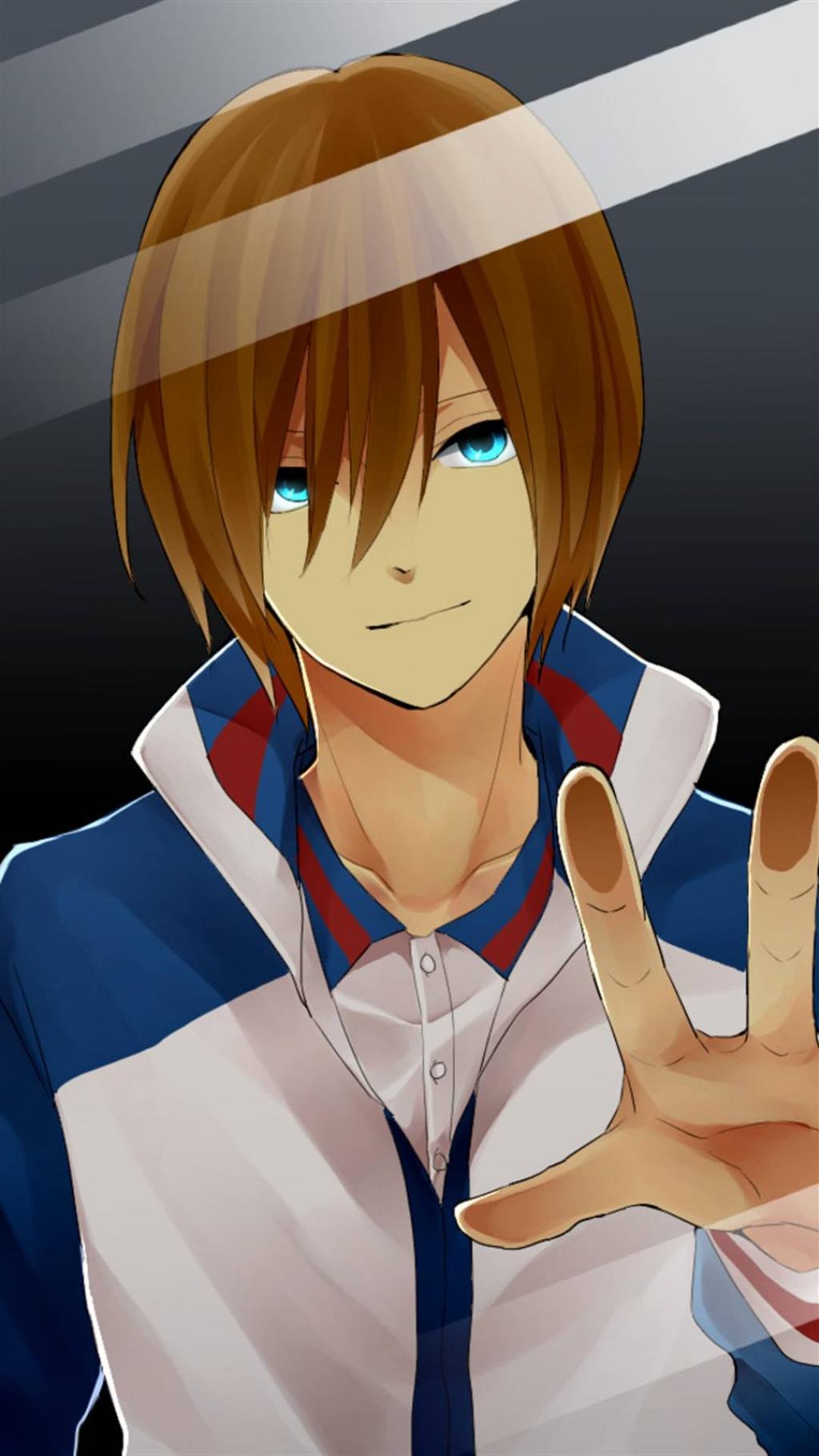 把本命关进手机里网球王子系列