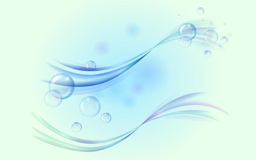 炫彩矢量背景个性写真