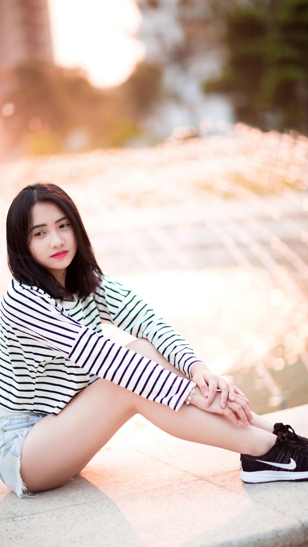 氧气的清纯美女们