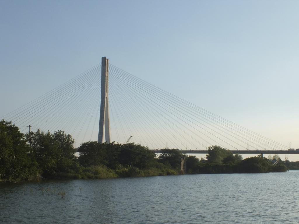 南京长江大桥拥有“争气桥”之称