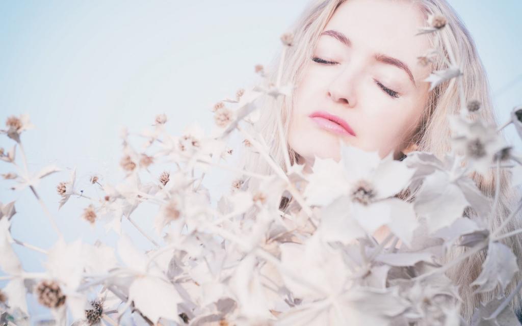 魅力欧美美女迷人写真