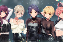 同人漫画角色壁纸