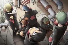 热血动漫《海贼王》