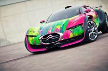 超帅气雪铁龙Survolt