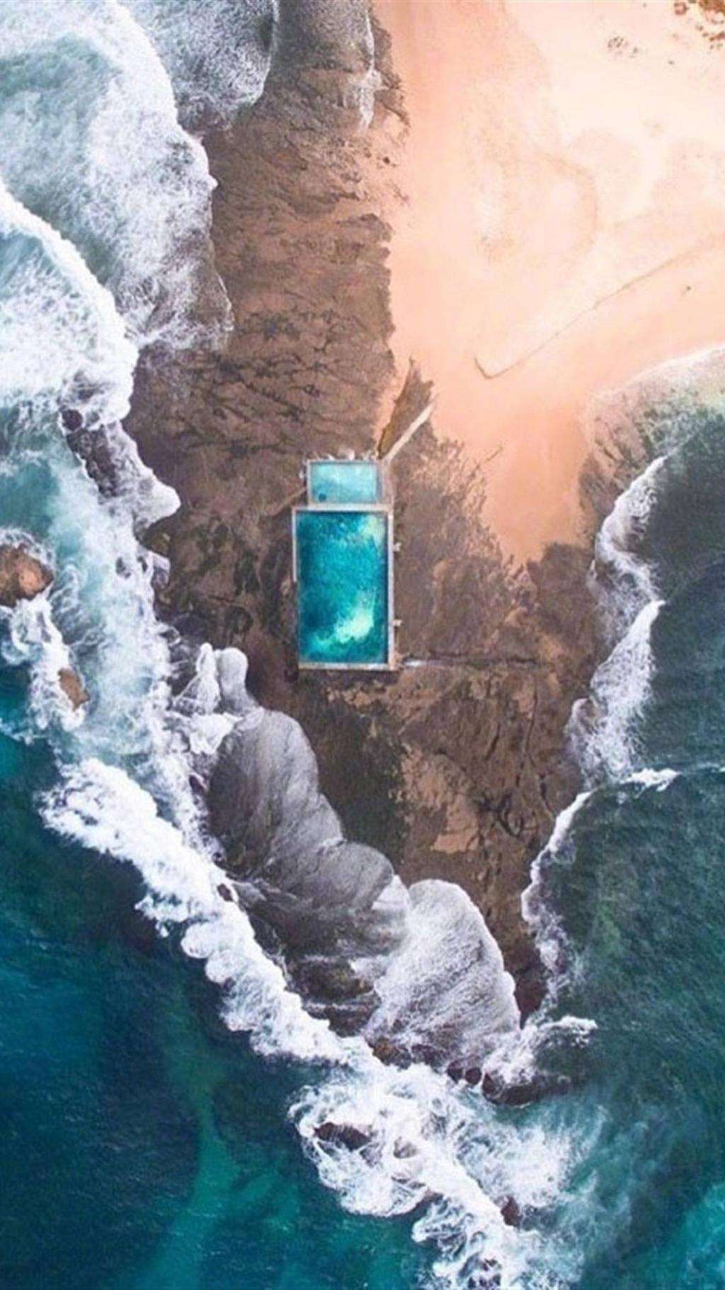 澳大利亚海岸线