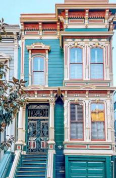 小清新唯美的建筑风光-5