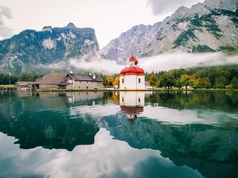 精选世外桃源美景