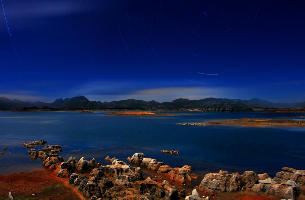 云南小桂林—海峰湿地