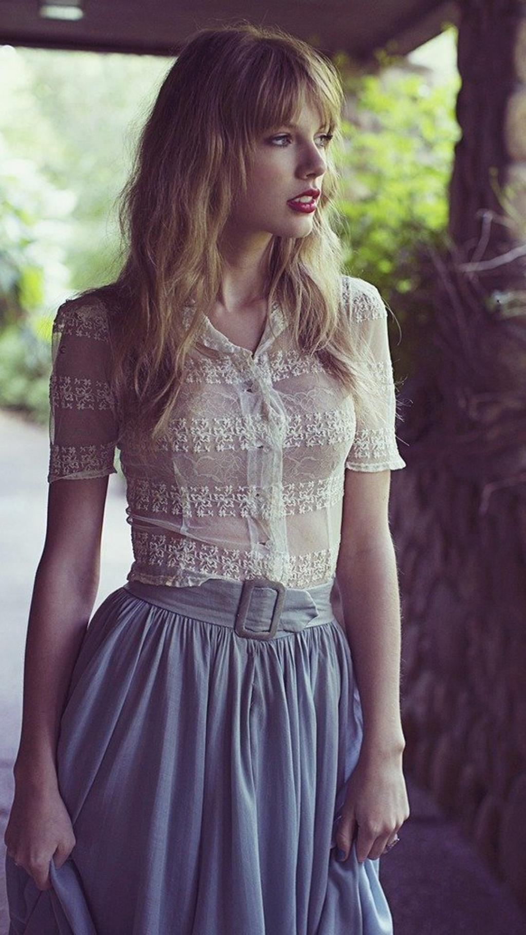 欧美女神泰勒·斯威夫特