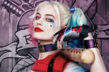 《自杀小队》哈莉·奎茵2016