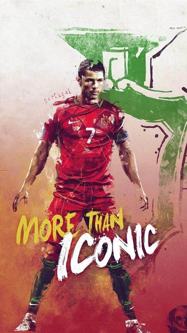 欧洲杯24强海报