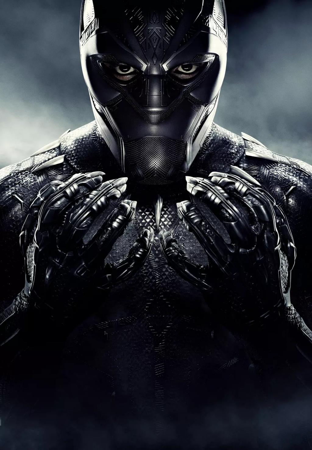 《黑豹》高清海报