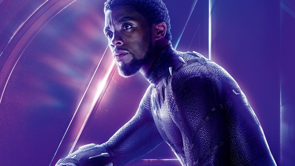 《复仇者联盟3:无限战争》8K海报