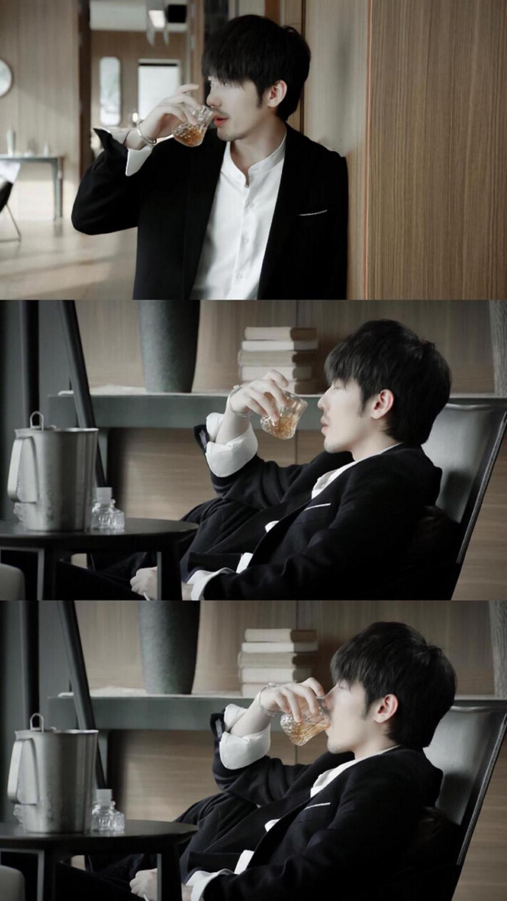 《蓬莱间》白起最新剧照