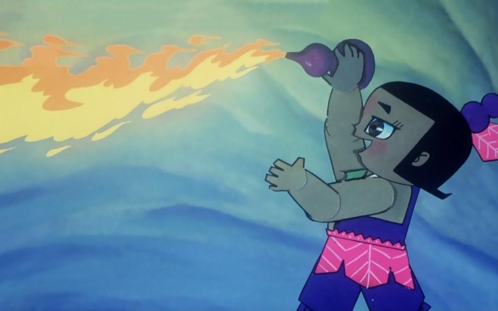 动画片《葫芦兄弟》