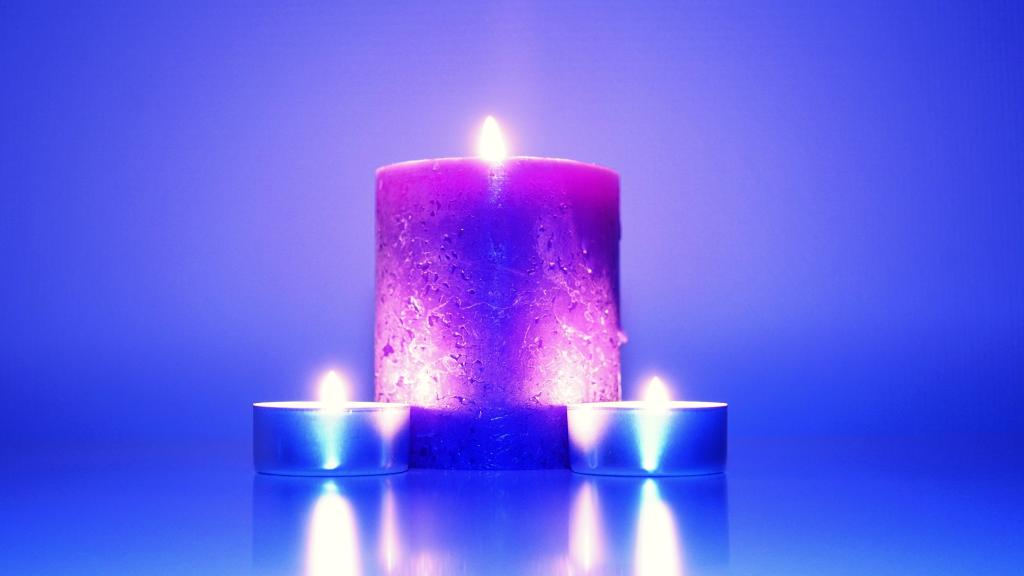 老师是心灵的蜡烛