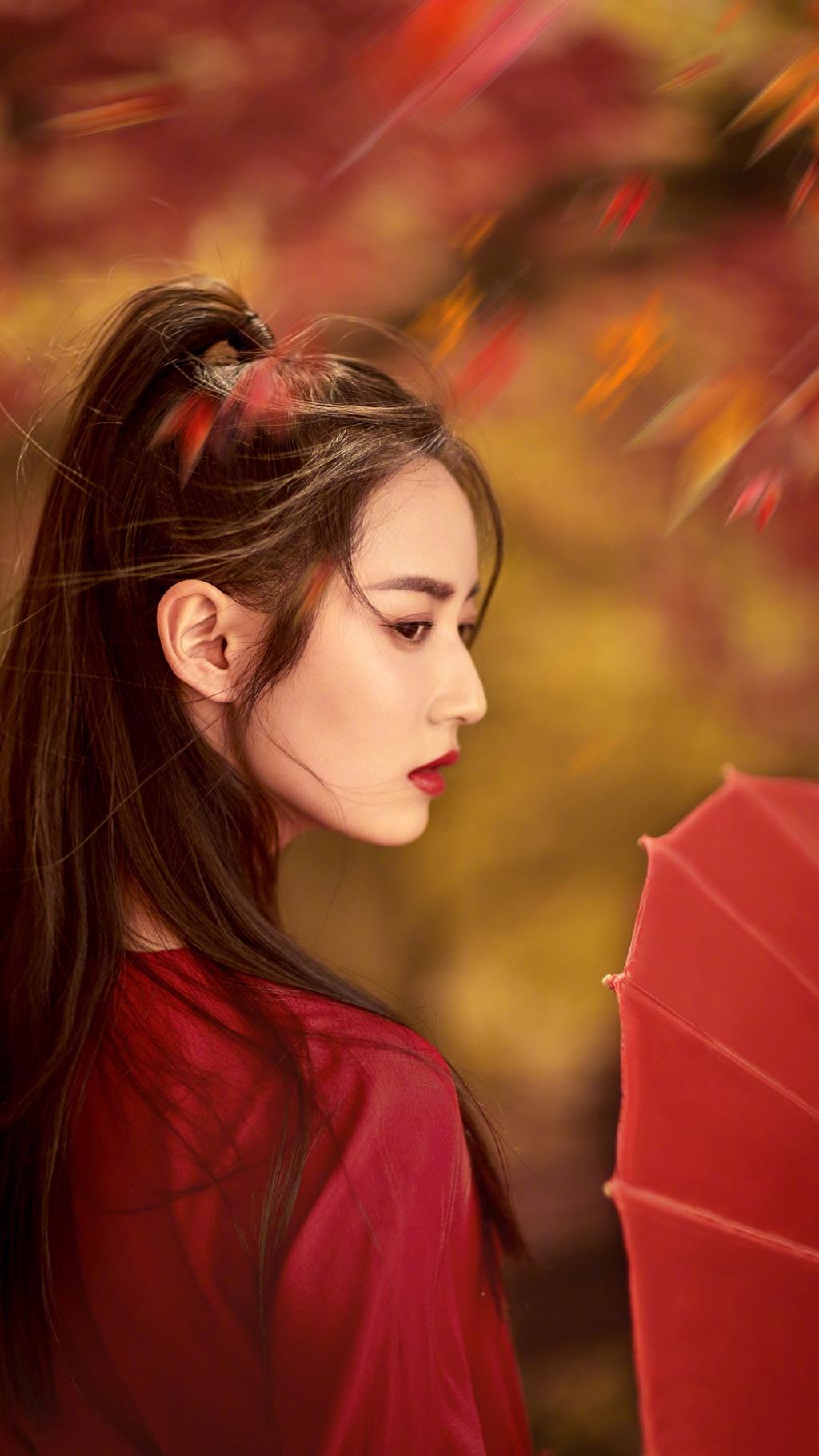 陈钰琪美艳迷人写真