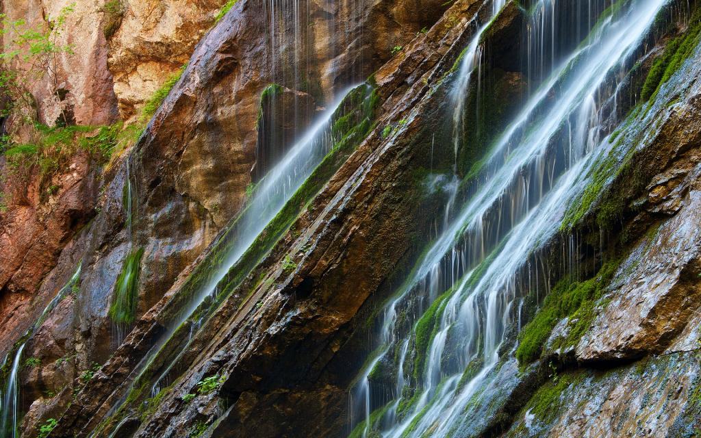 欧洲自然山水风光