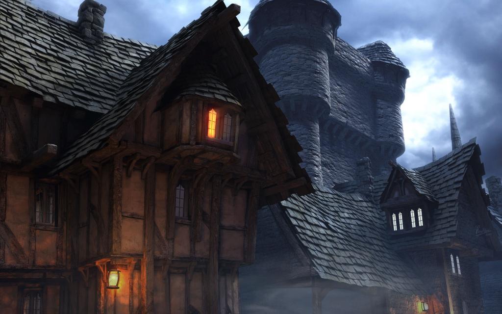 自然山水风光唯美壁纸