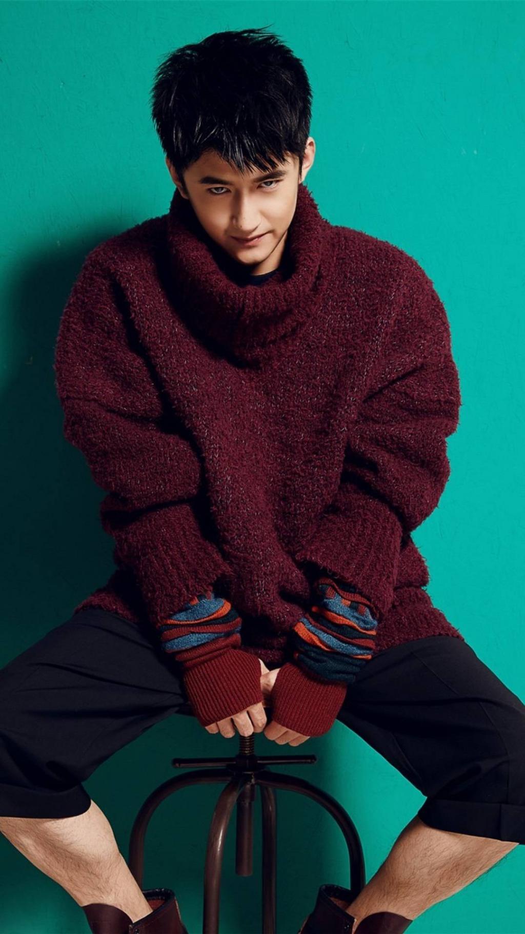 高广泽个性写真