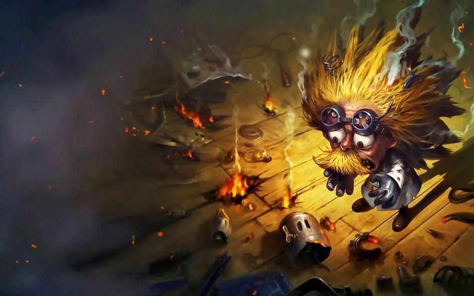 大发明家黑默丁格