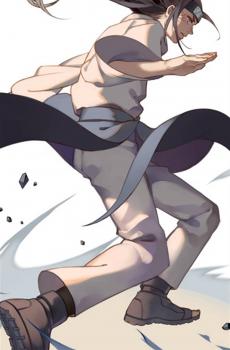 火影忍者同人插画