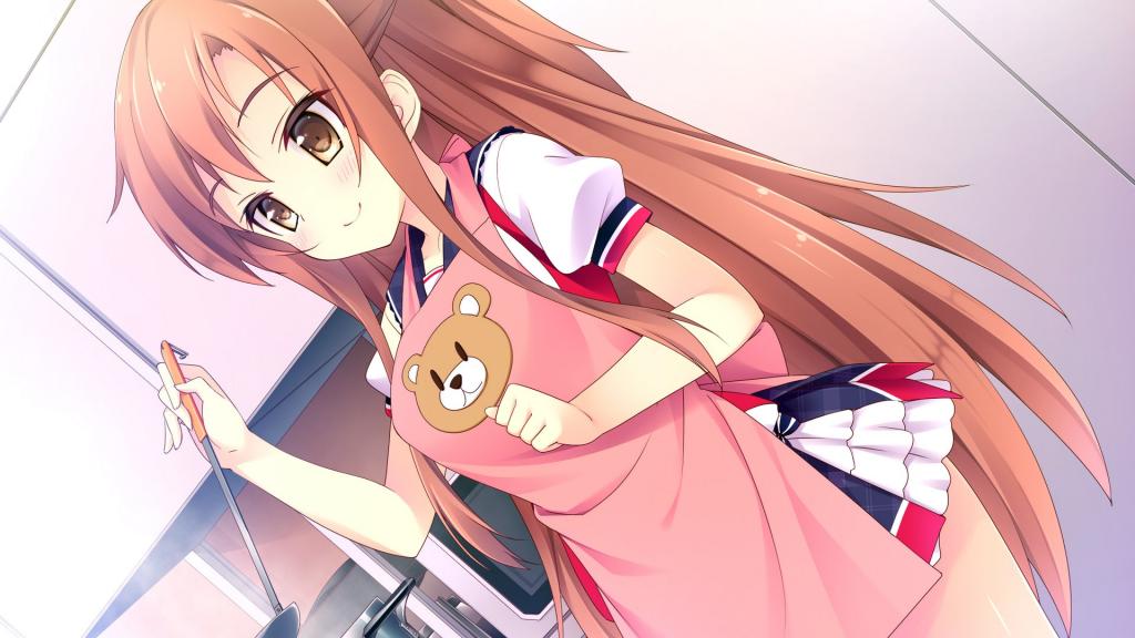 永远喜欢她动漫