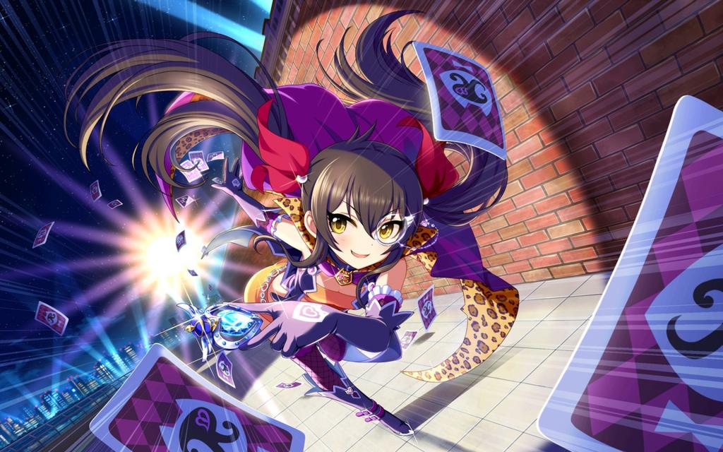 精美二次元动漫美女