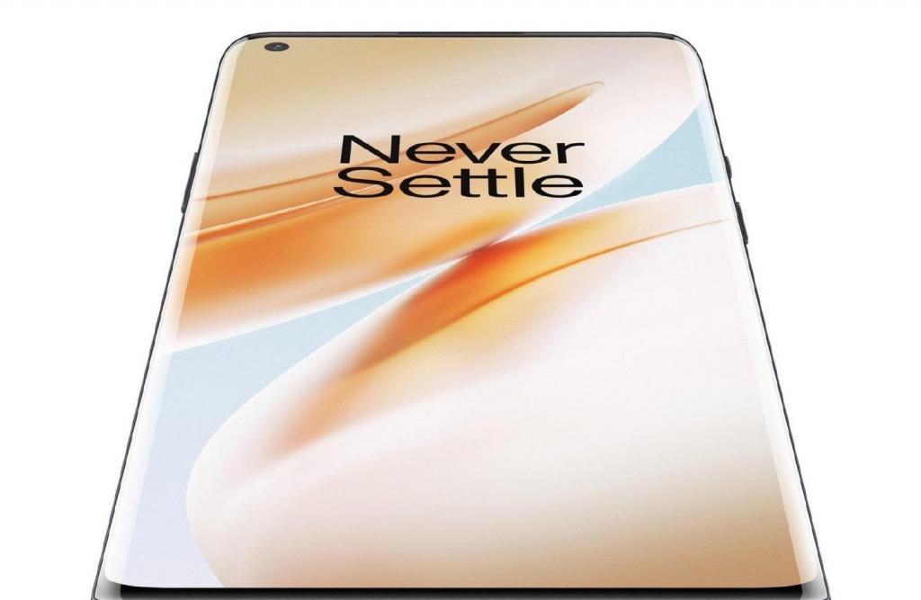 绚丽的一加8Pro背景图