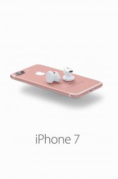 iPhone7图片手机壁纸