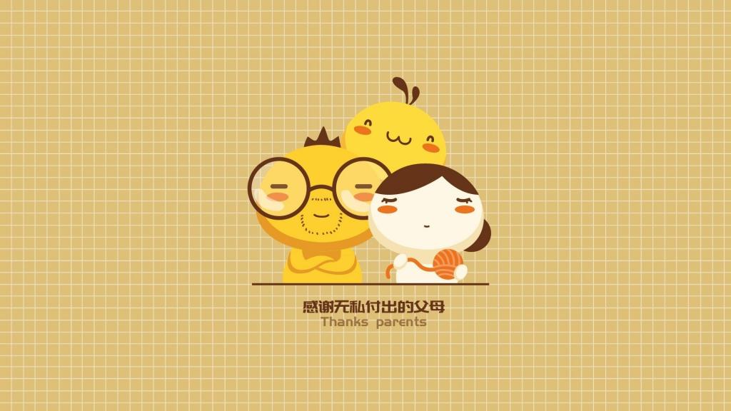 油爆叽丁感恩节主题